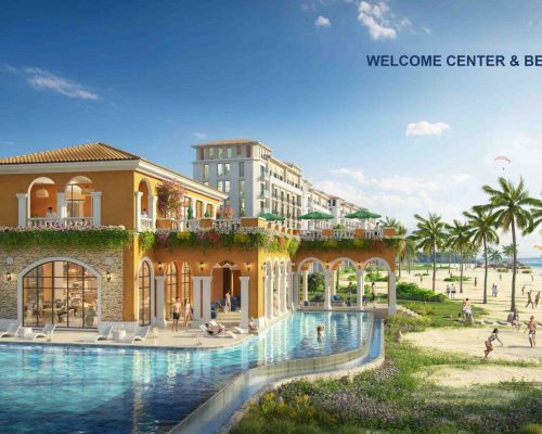 THẺ XANH AQUA CITY