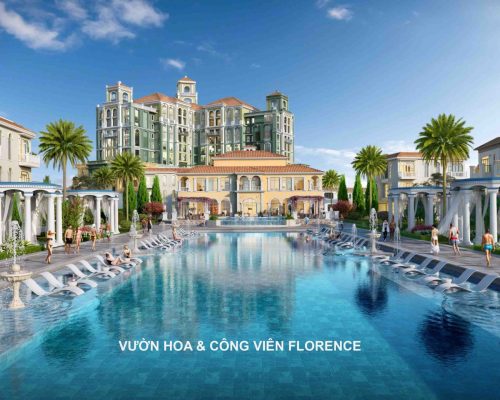 THẺ XANH AQUA CITY